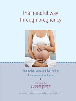 cover image of The Mindful Way through Pregnancy